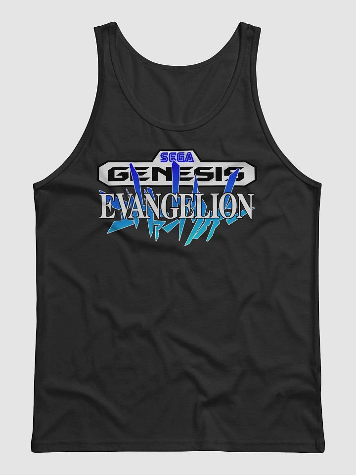 Sega Genesis Evangelion Tank product image (1)
