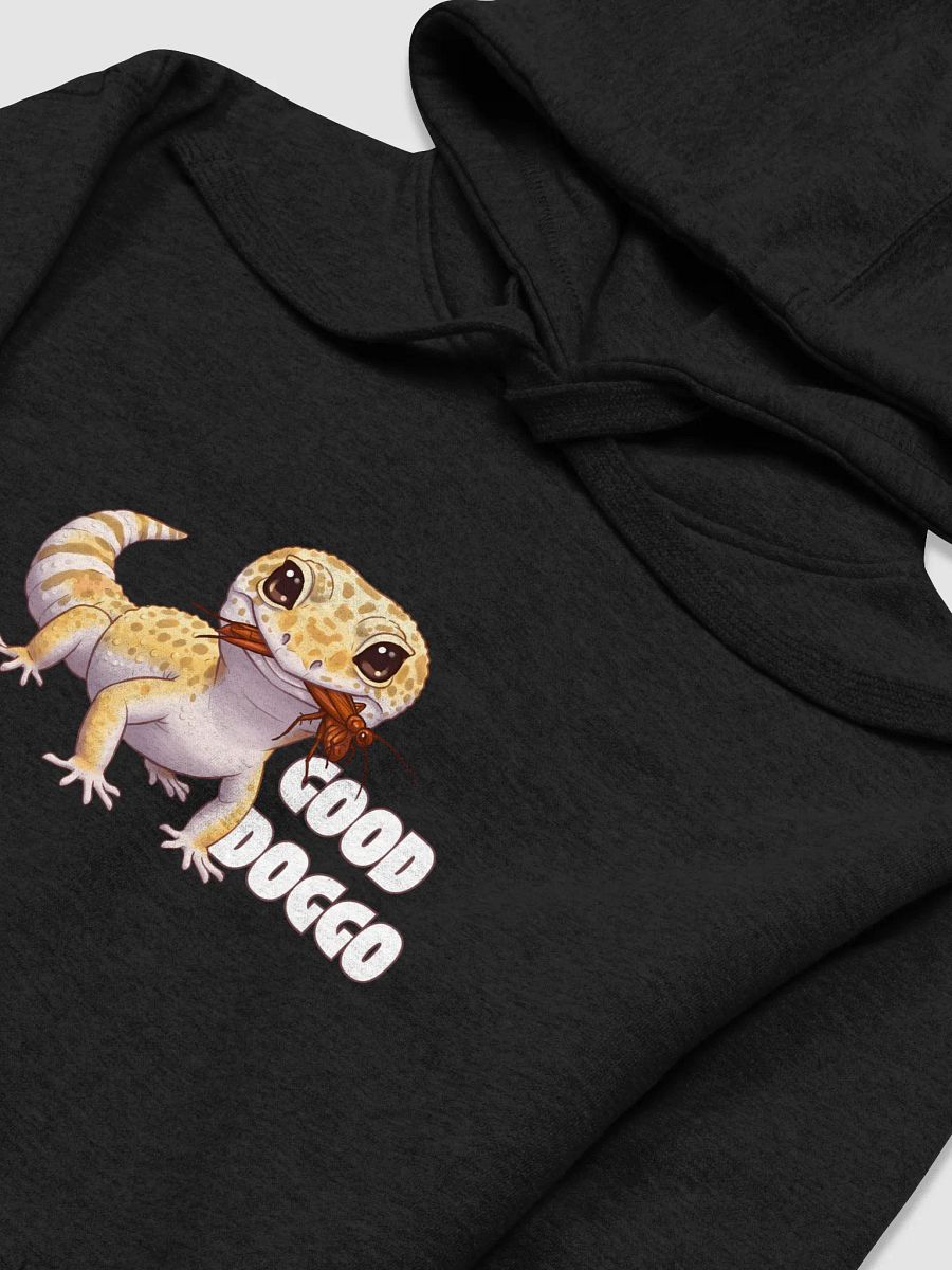 Good Doggo Leopard Gecko Hoodie product image (10)