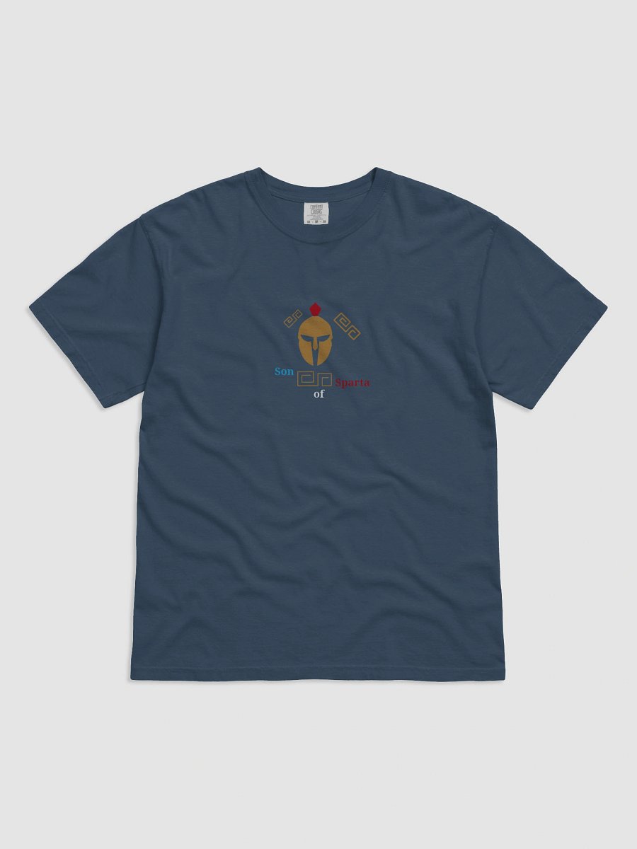 Spartan Legacy Graphic Tee product image (1)