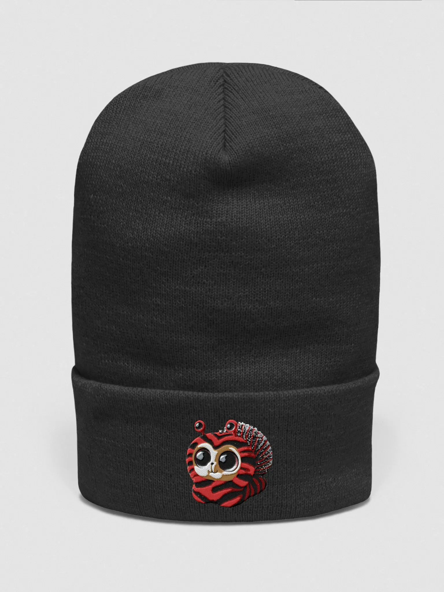 Cosmic Critter Embroidered Beanie product image (5)