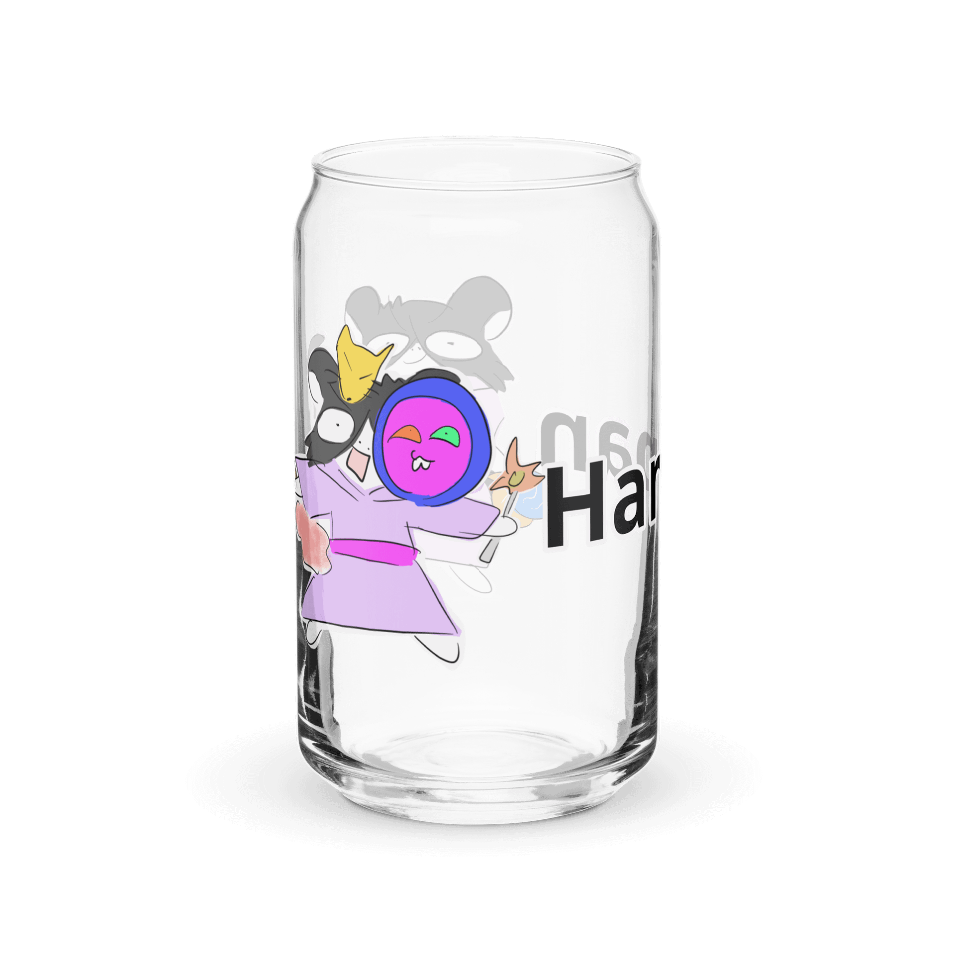 Hampan August cool cup product image (8)