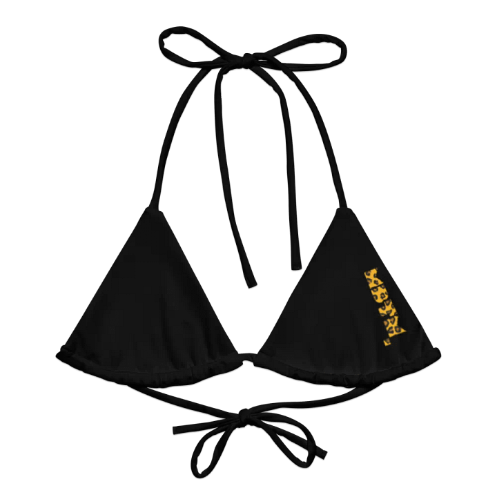 Bikini Top leopard product image (2)