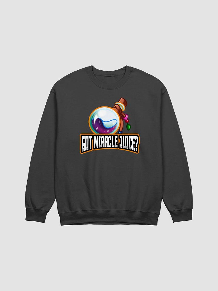 Got Miracle Juice? Long Sleeve product image (1)
