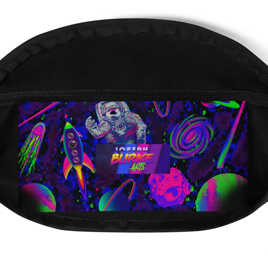 Gamma Galaxy Fanny Pack product image (8)