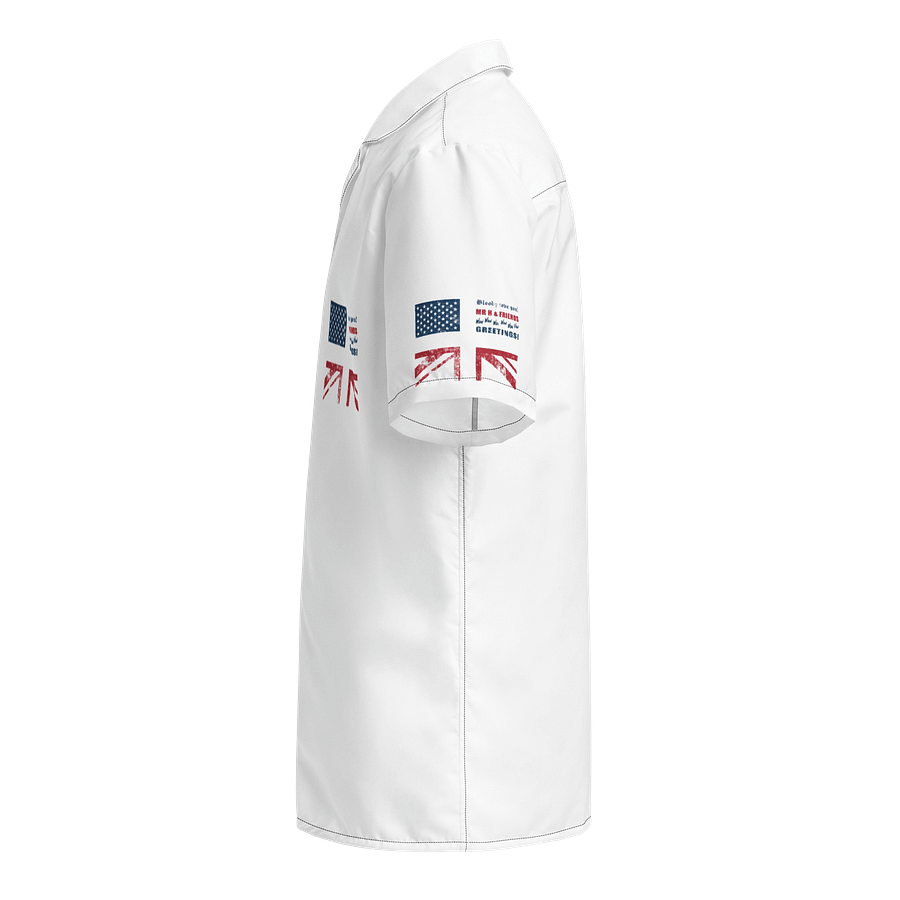 Hybrid Flag Button-Down product image (3)