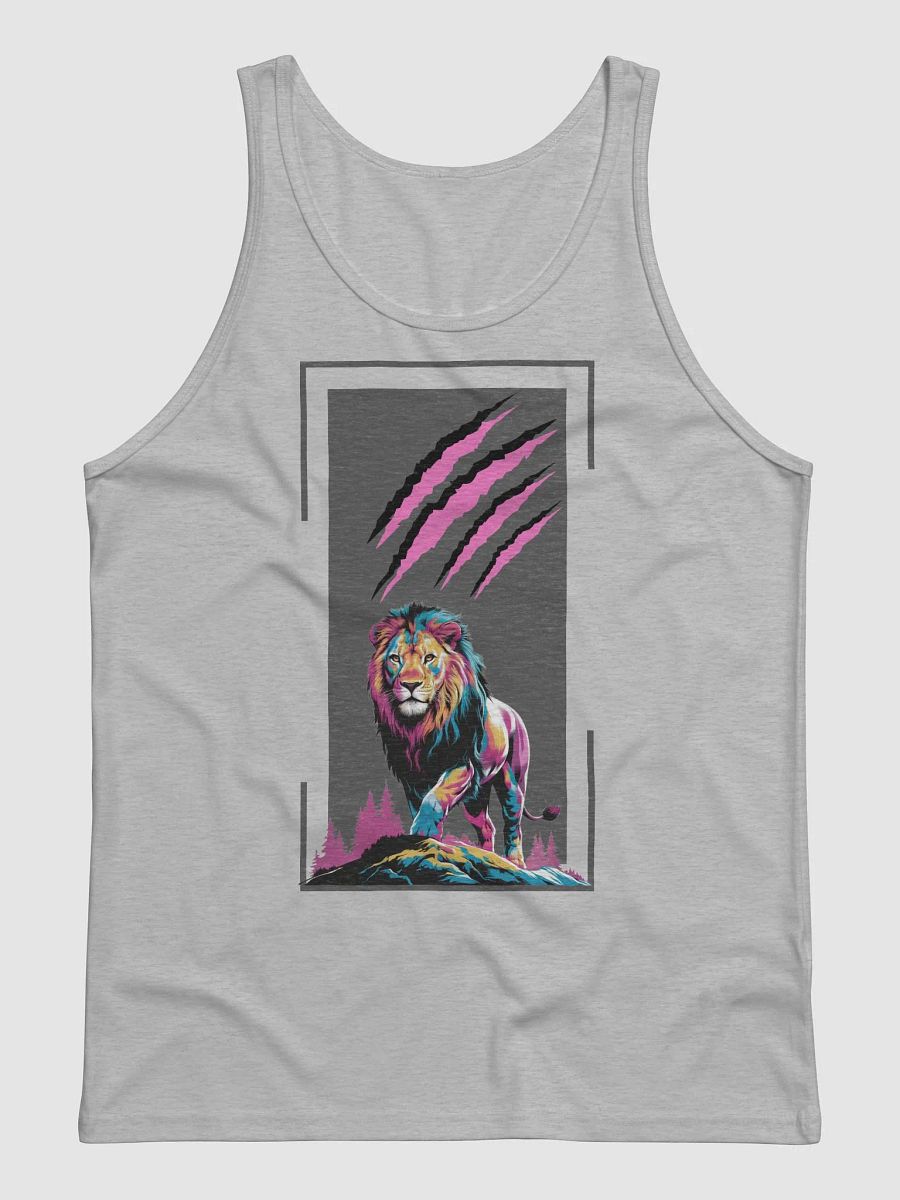 Neon Lion King Tank product image (5)