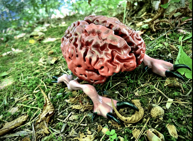 Intellect Devourer (Baldur's Gate 3) (3D Model) product image (1)