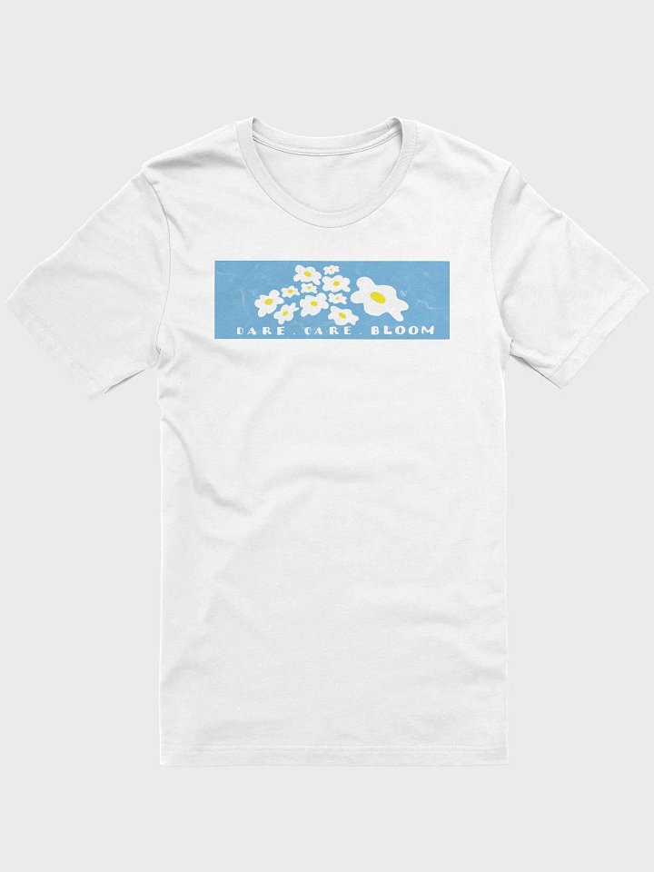 T-Shirt Woman (bloom artwork) product image (2)