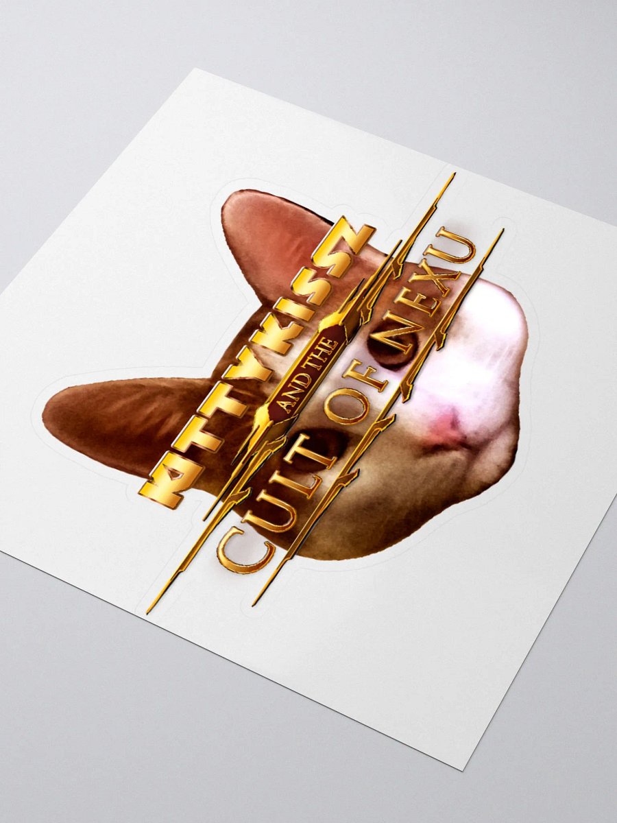 kittykissz and the cult of nexu product image (7)
