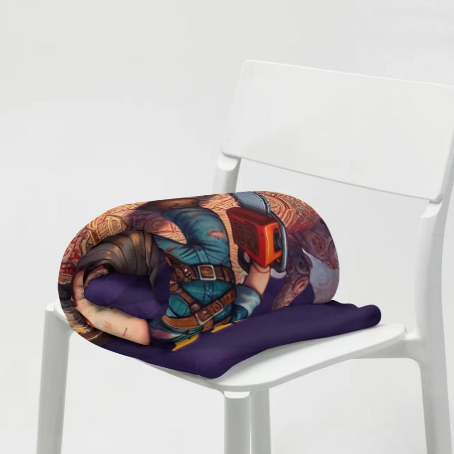 Corner of Darkness Blanket product image (19)