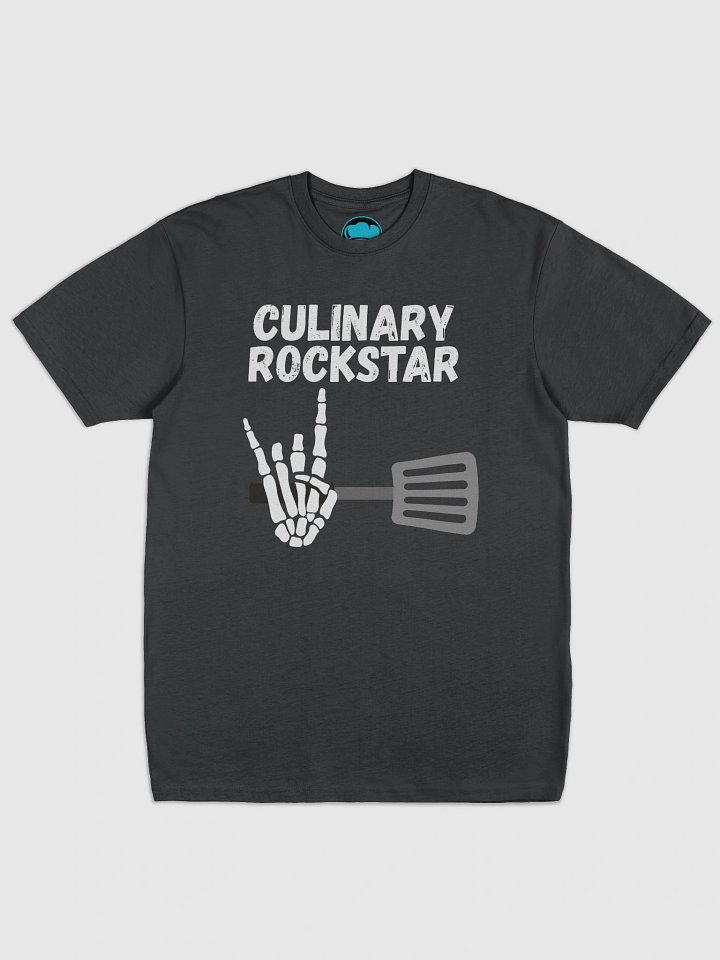Culinary Rockstar T product image (1)