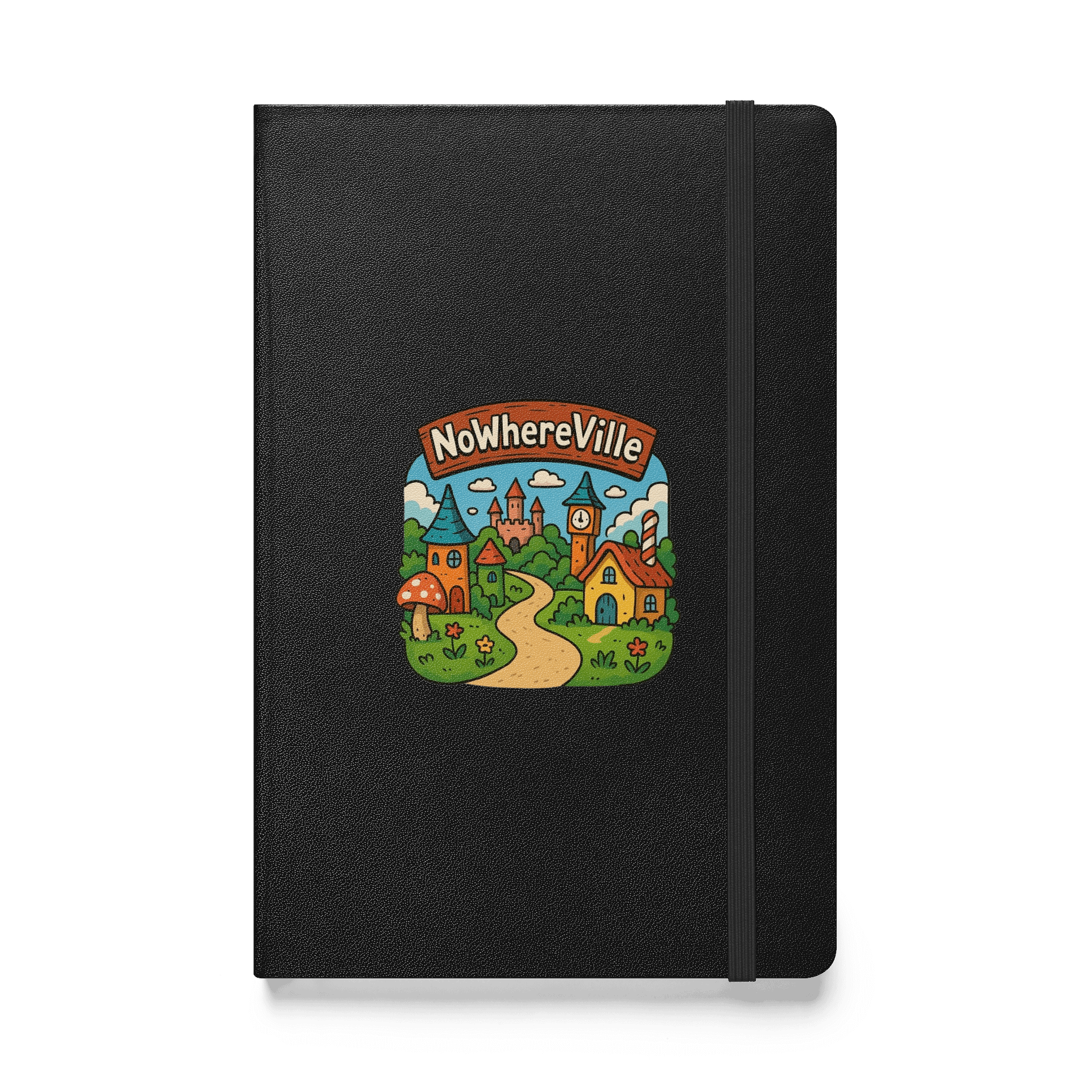 NoWhereVille Notebook product image (1)