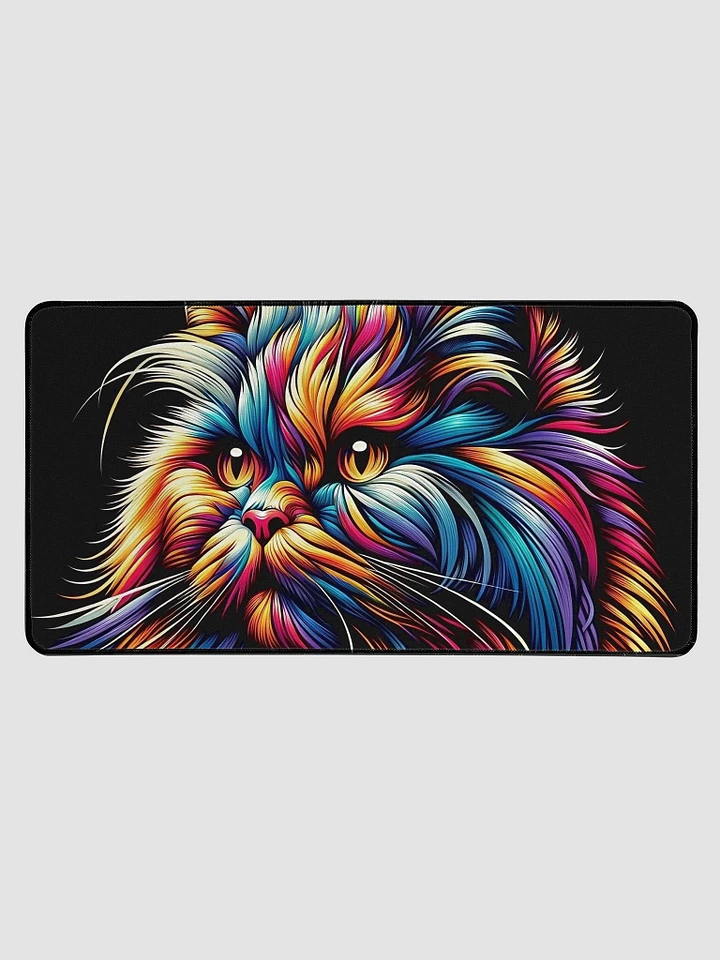 Desk Mat: British Longhair product image (1)