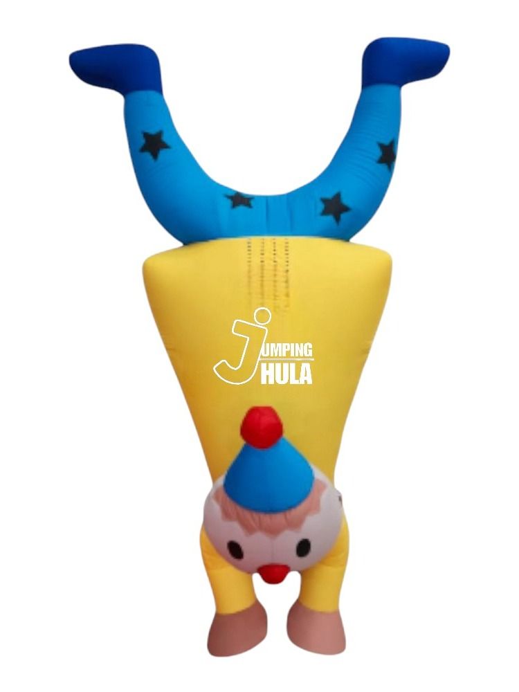 Cartoon Character Walking Inflatable product image (1)