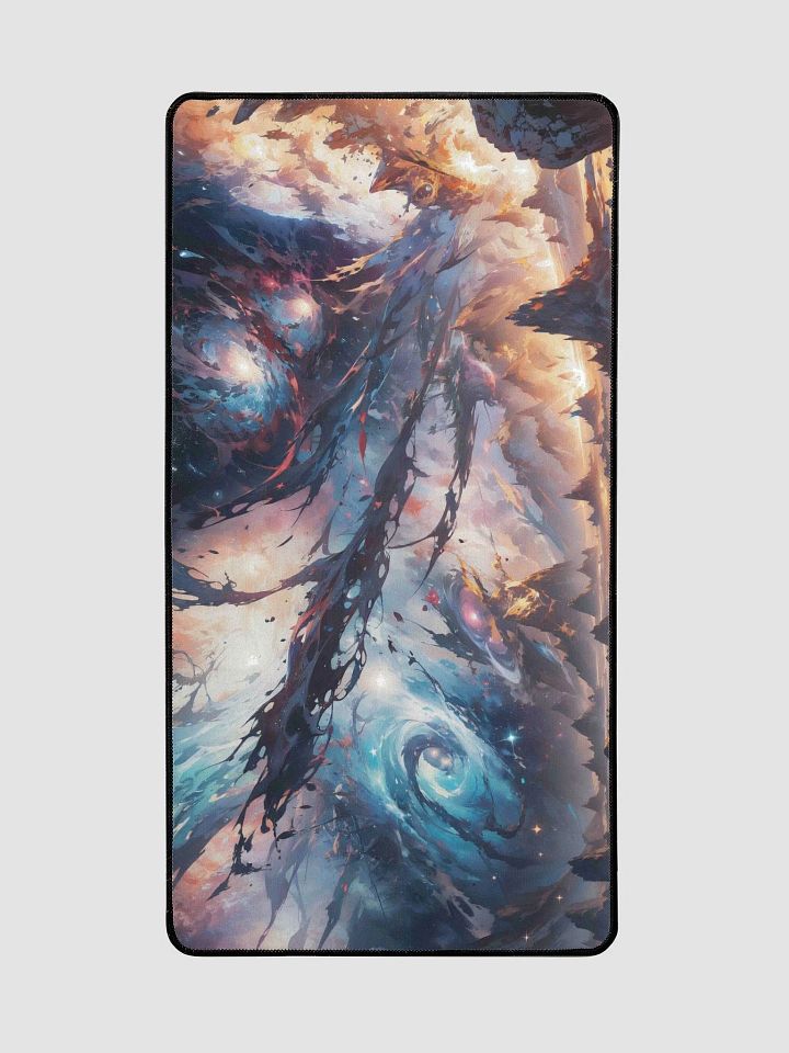 Cosmic Chaos Gaming Desk Pad product image (2)