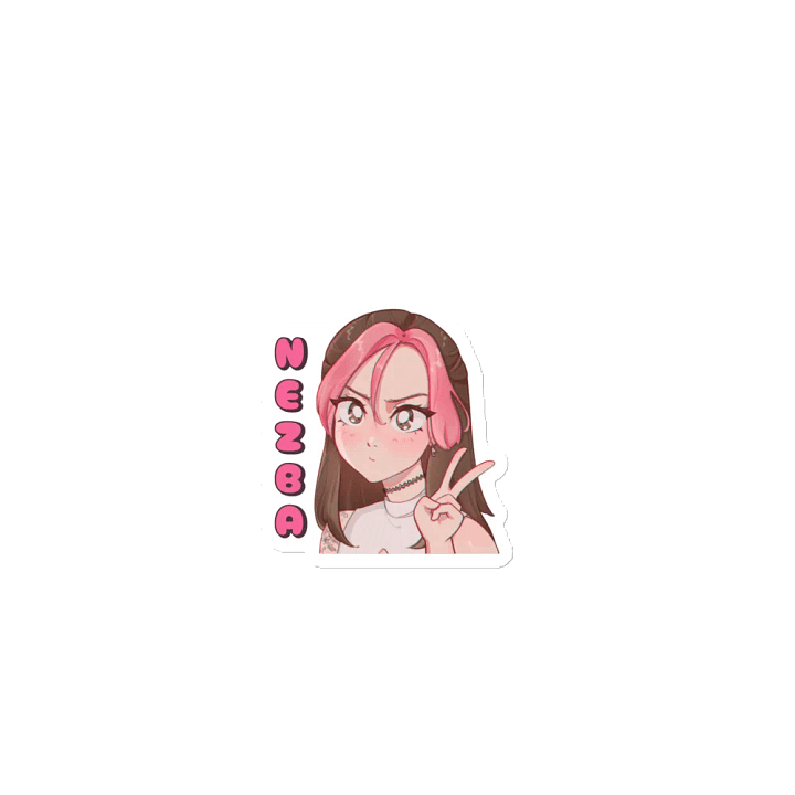 Nezba Anime Magnet product image (1)