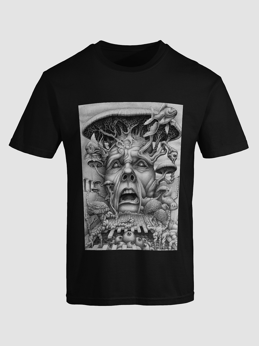 Ego Death Heavyweight T-Shirt product image (1)