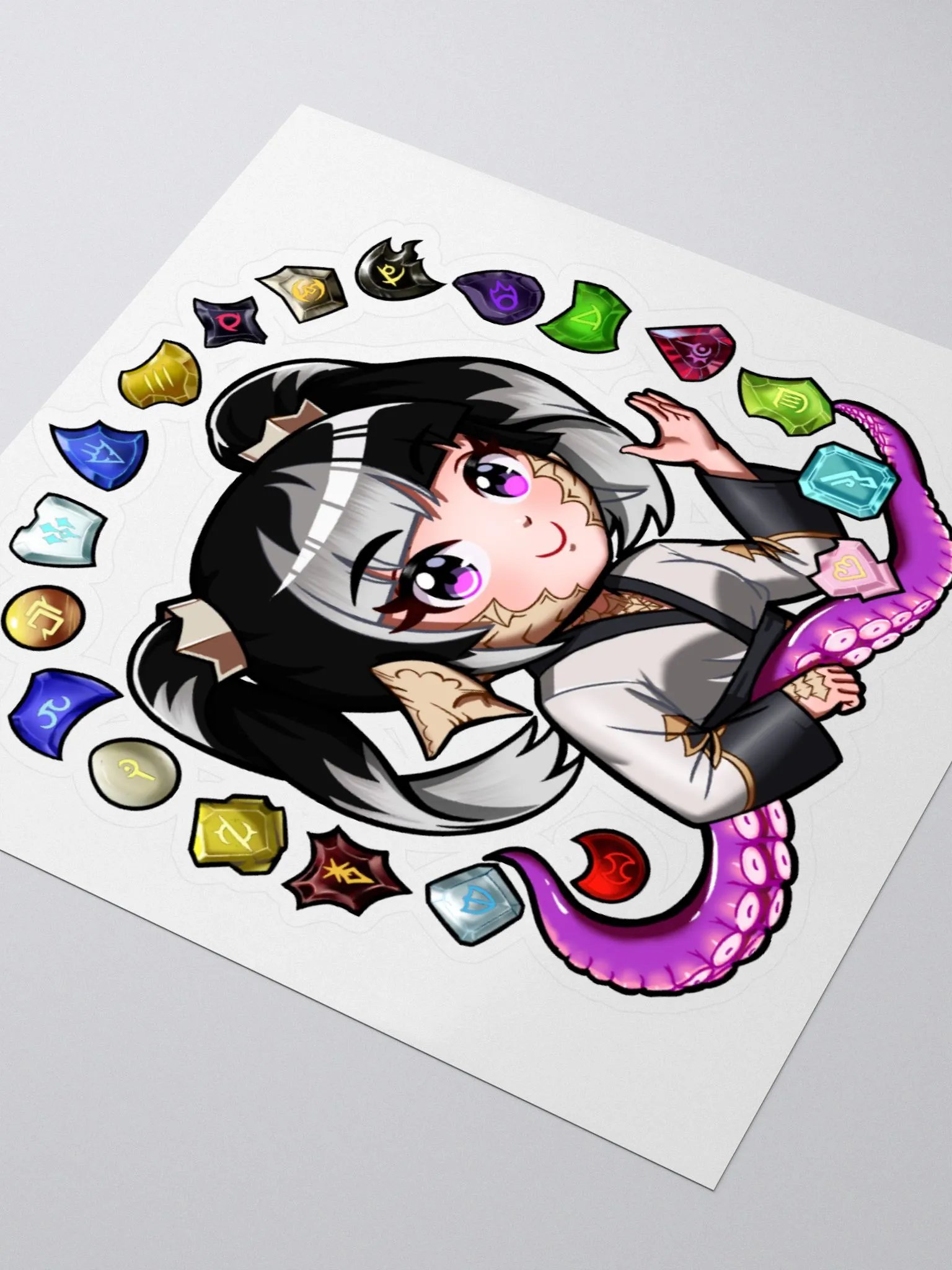 Spudsy Jobstone Sticker product image (9)