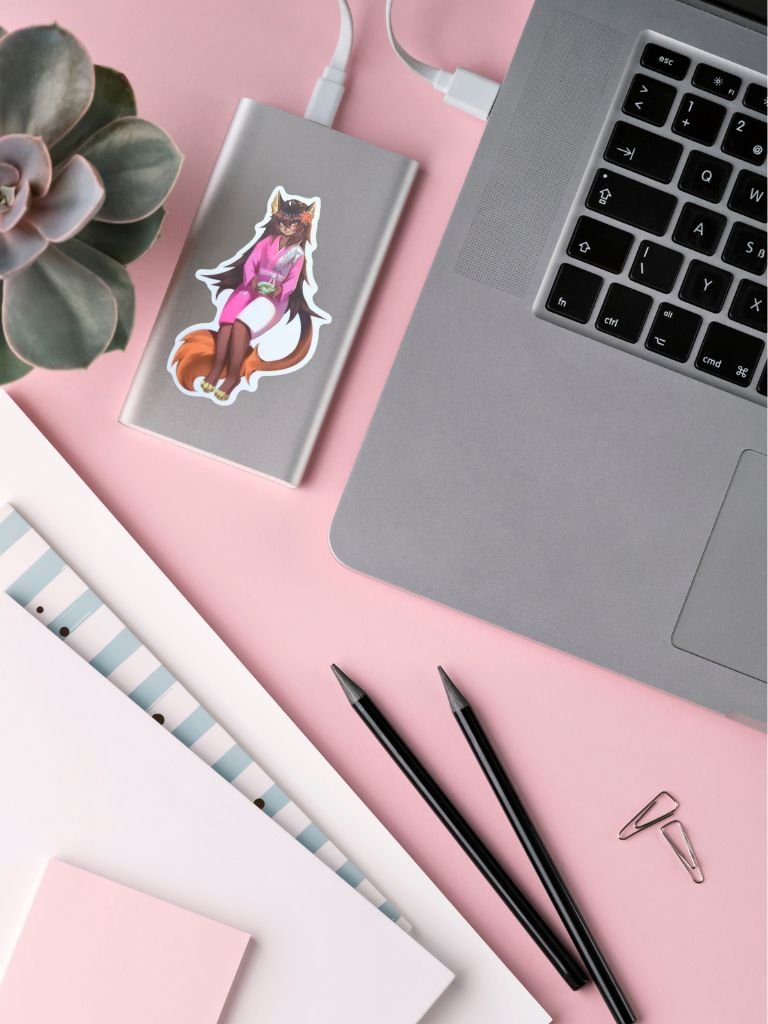 2025 Spring Sticker Zenthea product image (4)