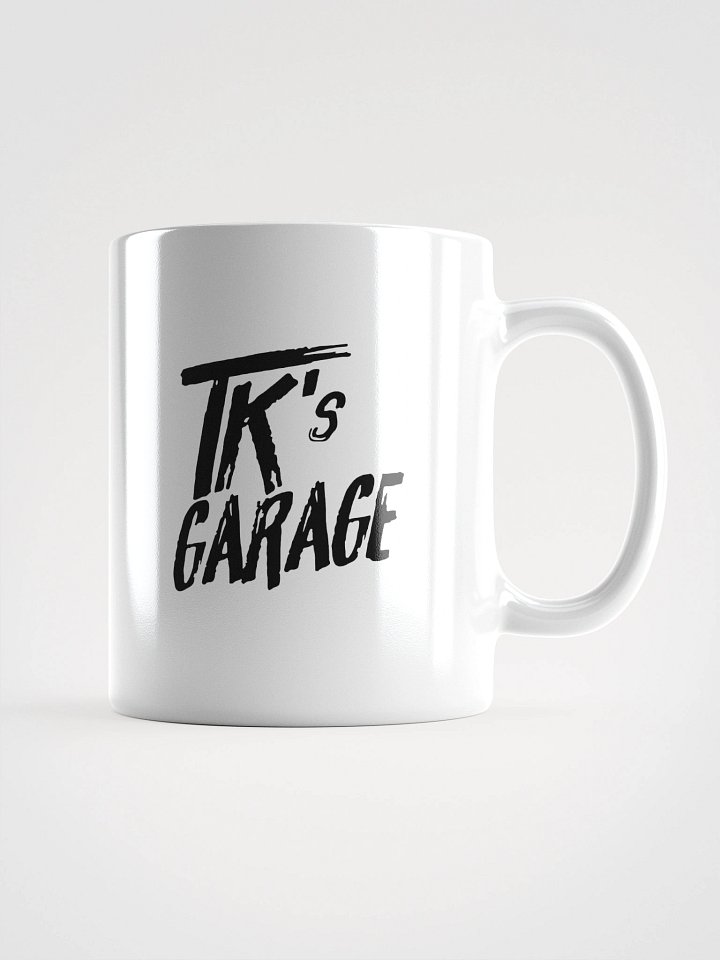 TKs Garage Back To The Hemi Mug product image (3)