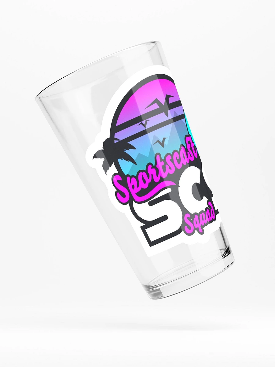 SCS SUMMERTIME PINT GLASS product image (4)