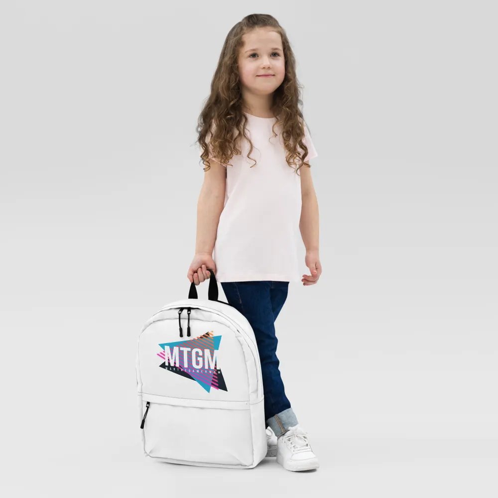 MTGM Logo Backpack product image (8)