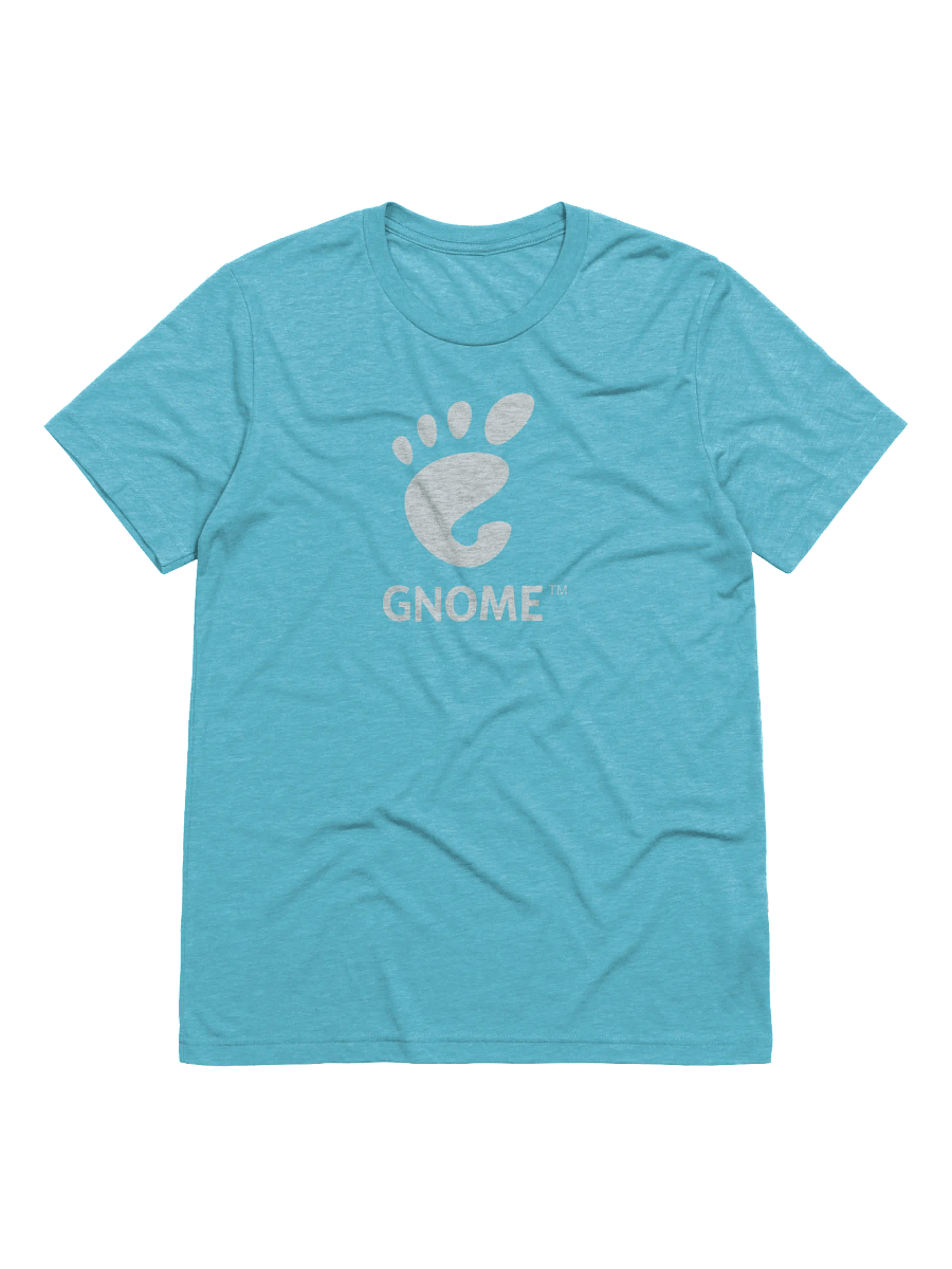 T-Shirt with GNOME Logo product image (1)
