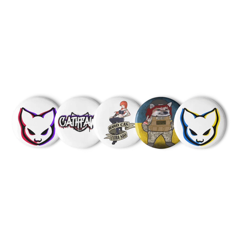 Cath4 Badges product image (11)
