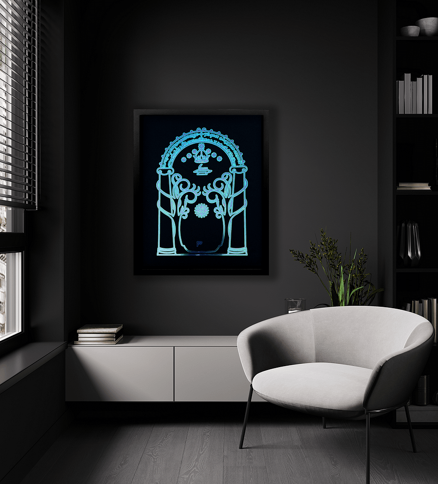 Door of Durin [13x16] product image (7)
