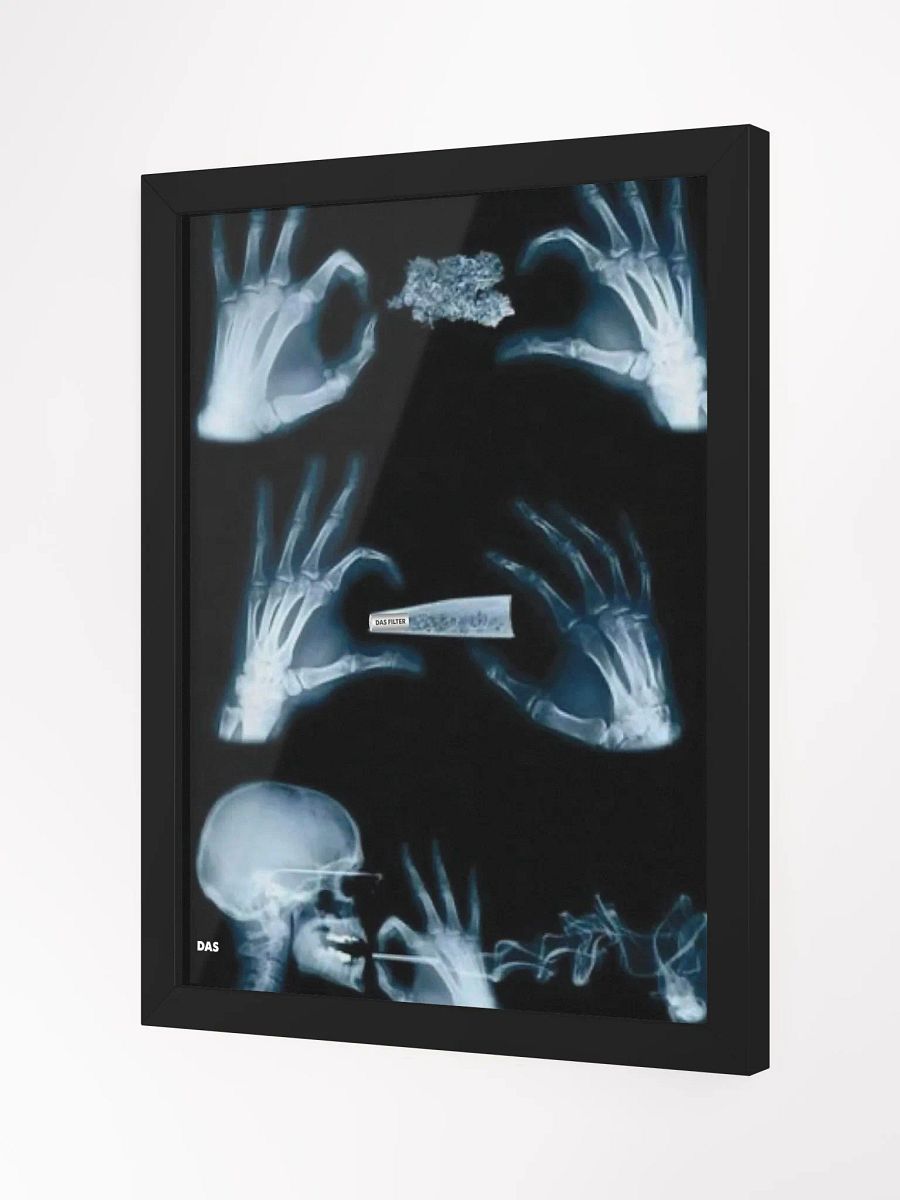 Das X-Ray Wood Frame product image (2)