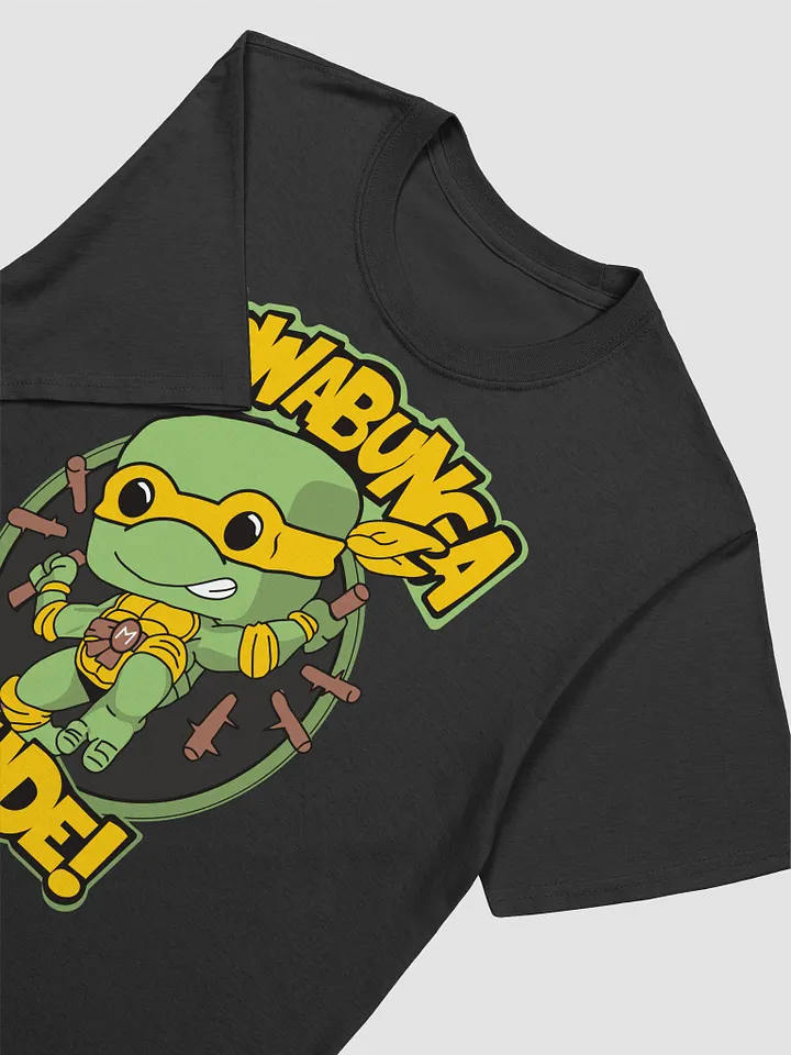 Ninja Turtle Action T-Shirt product image (2)