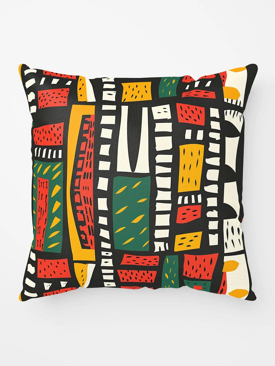 Tribal Harmony Pillow product image (5)