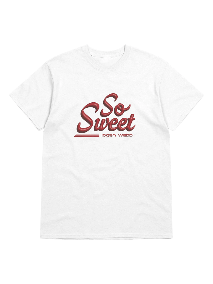 so sweet t-shirt product image (1)