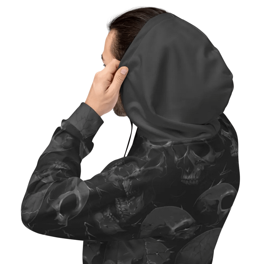 Cursed Cranium Pullover Hoodie product image (5)