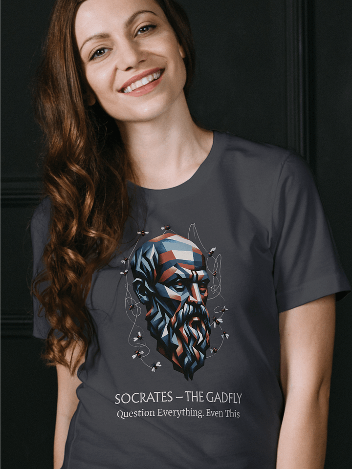 Socrates – The Gadfly product image (1)