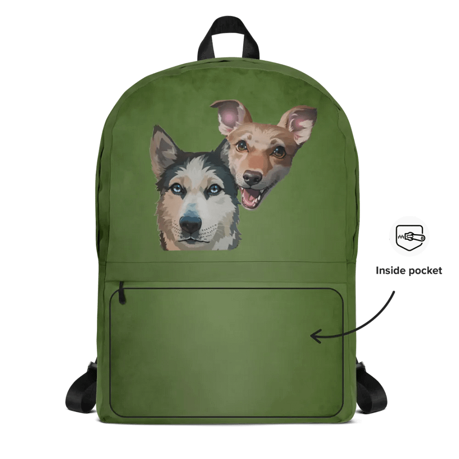 Luna and Mango Backpack product image (12)