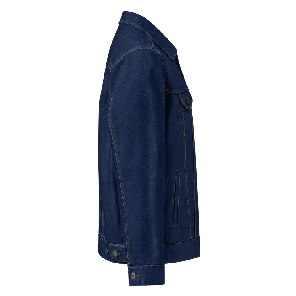 Urban Edge Denim Streetstyle Jacket product image (8)