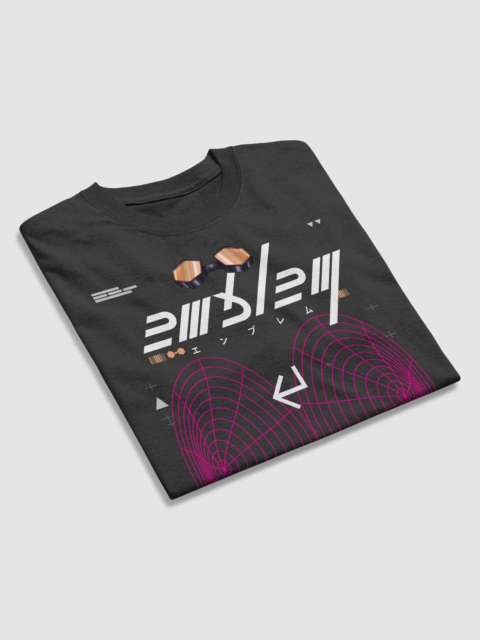 Emblem 2D Vector Shirt product image (8)