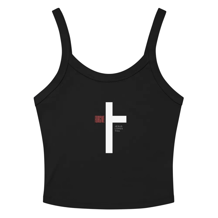 Forgive - Jesus Loves you - Women's Tank Top product image (2)