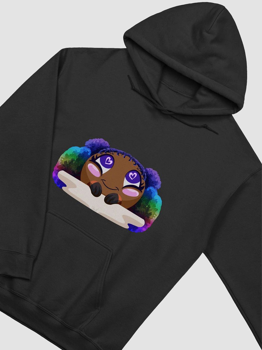Lurking Luna Hoodie product image (35)