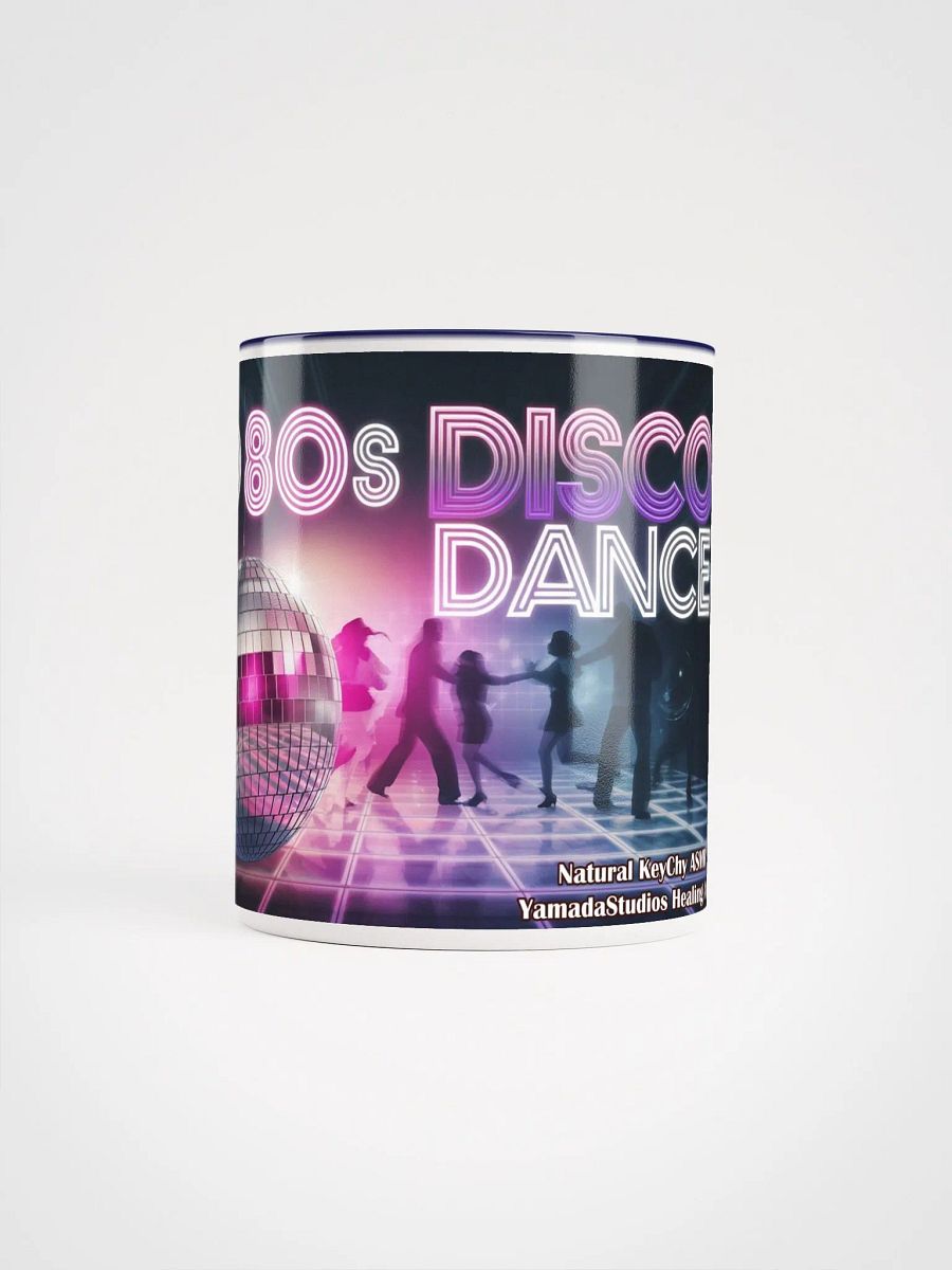 70s 80s Dance ASMR Healing Vibes Promo Coffee Color Mug D1 product image (19)