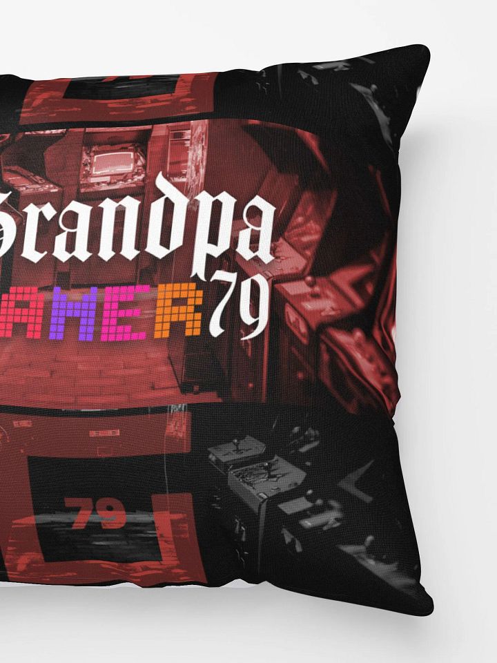 GrandpaGamer79’s Cozy Cushion product image (2)