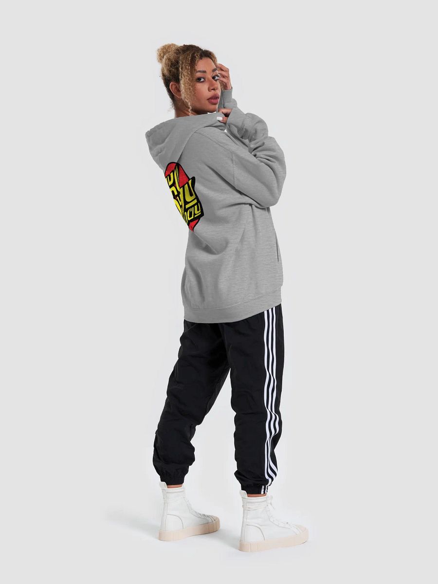 Aurebesh Logo Hoodie product image (3)