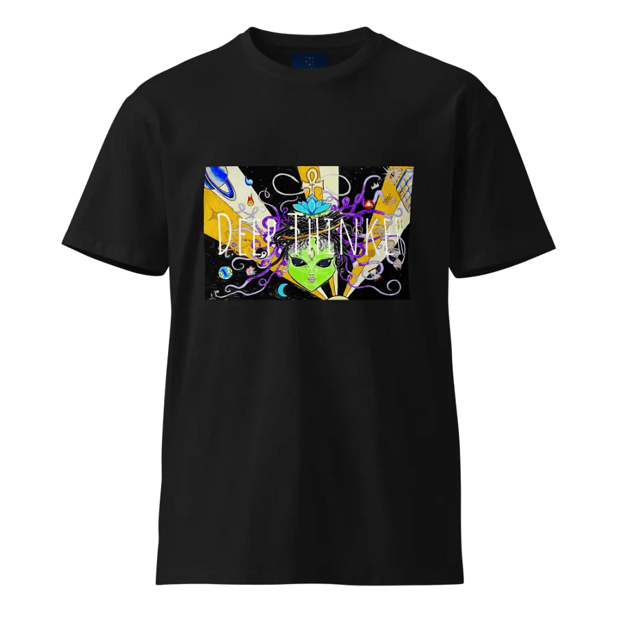 Alien Unisex T product image (1)