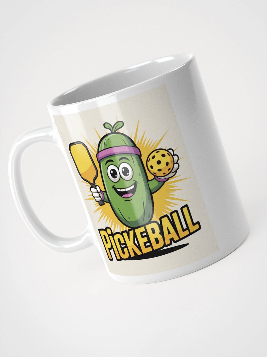 Pickleball Pickle Mug – 11oz, 15oz, 20oz product image (9)