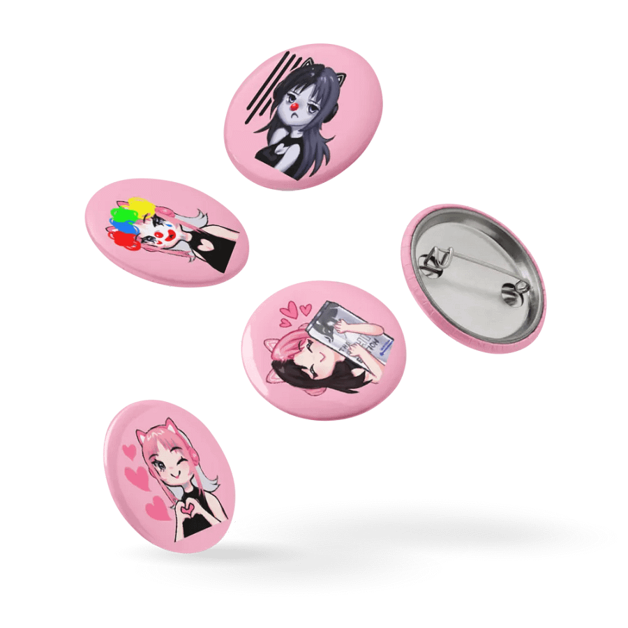 Emote Pins 1 product image (14)