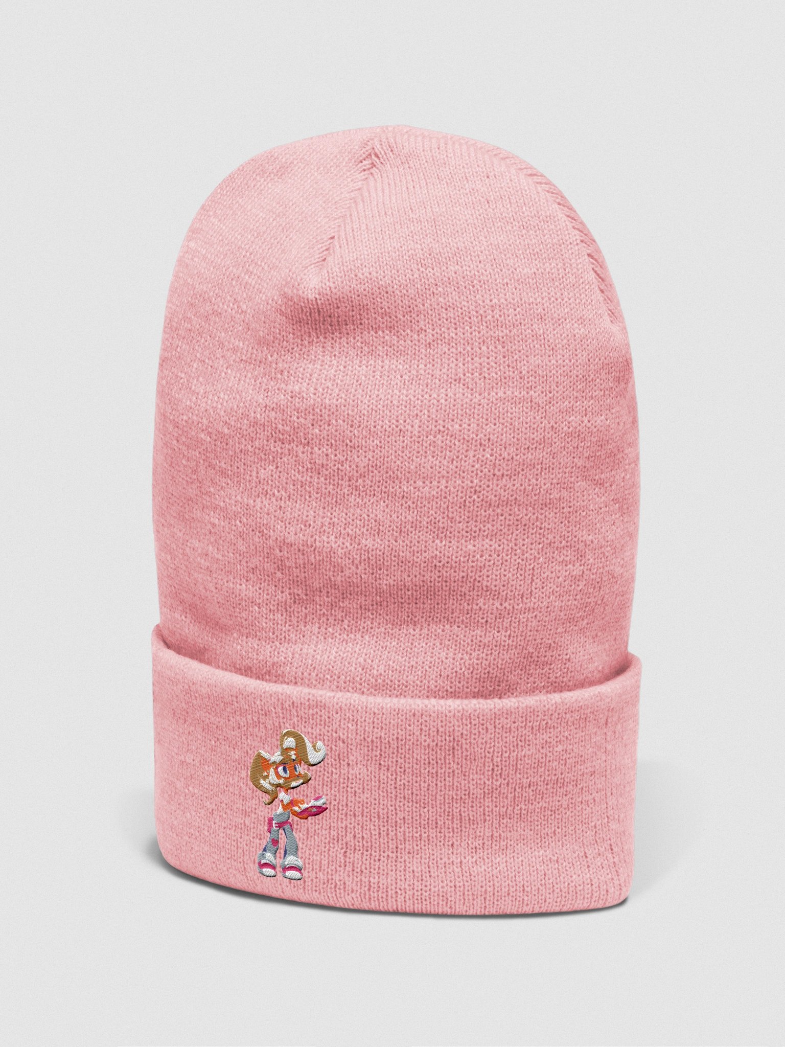 CoCo Bandicoot Yupoong Cuffed Beanie product image (24)