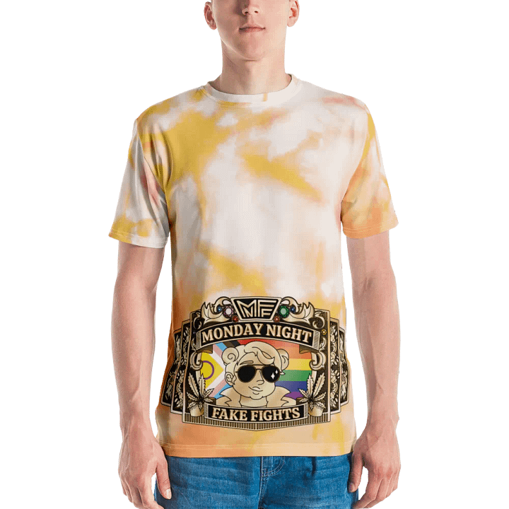 MNFF Championship Belt 