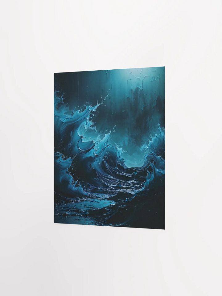Tide of Shadows Matte Poster product image (23)