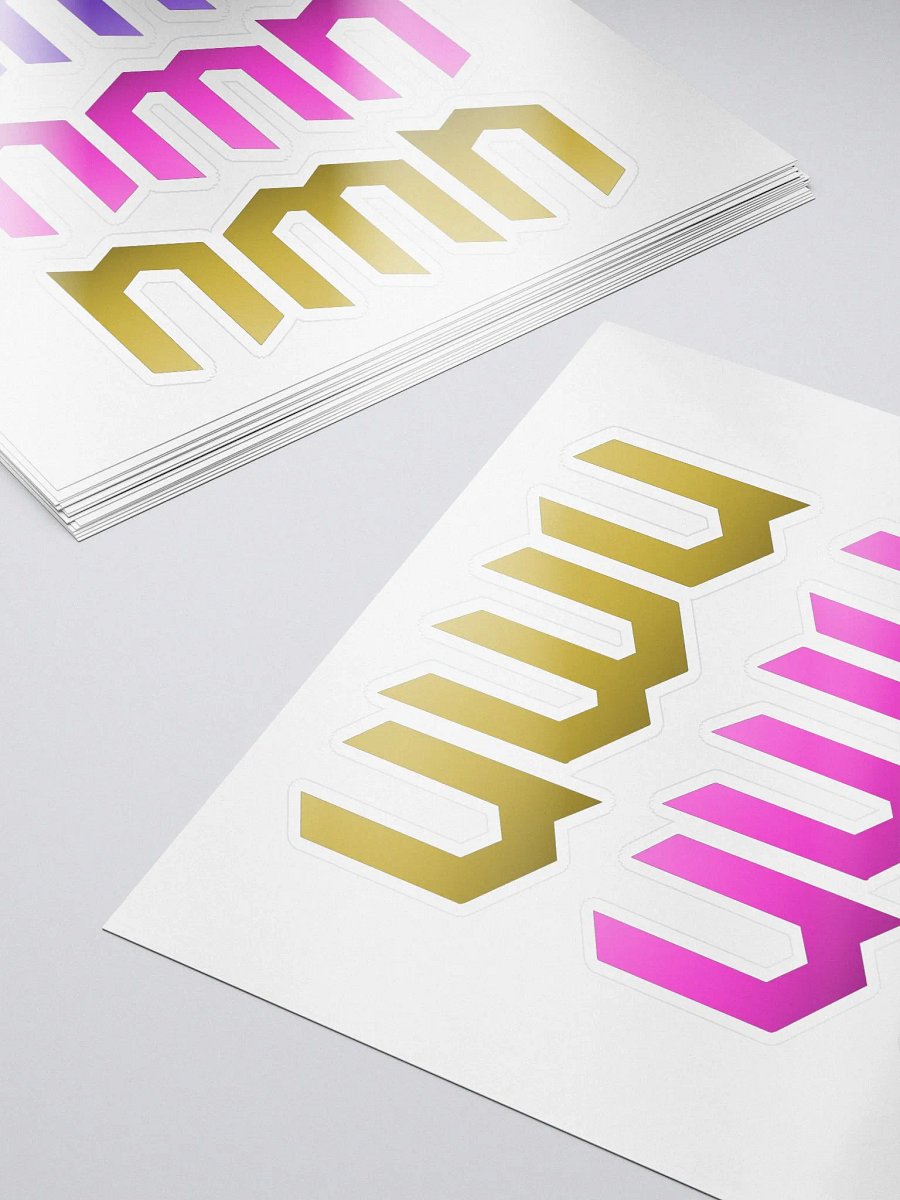 UwU Stickers product image (5)